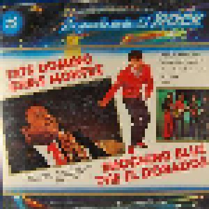 Fats Domino + Chris Montez + Shocking Blue + Eldorados: La Grande Storia Del Rock 16 (Split-LP) - Bild 1