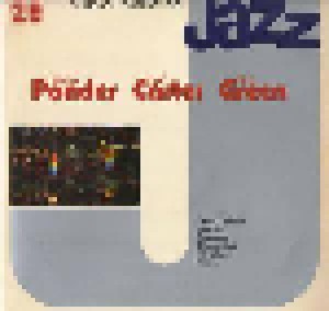 Jimmy Ponder / Ron Carter / Ben Green: I Giganti Del Jazz 28 (LP) - Bild 1