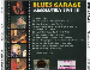 Blues Garage - Absolutely Live III (CD) - Bild 4