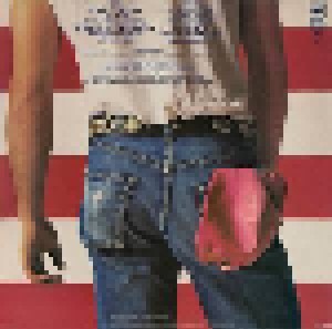 Bruce Springsteen: Born In The U.S.A. (LP) - Bild 4