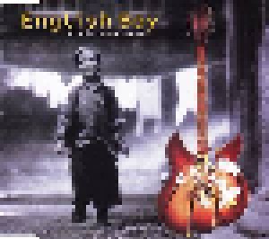 Pete Townshend: English Boy (Single-CD) - Bild 1