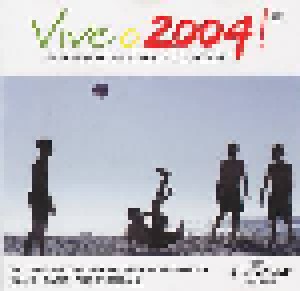 Vive O 2004 ! The Feelgood Soundtrack To Euro 2004 (CD) - Bild 1