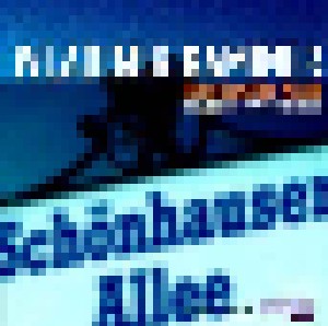 Wladimir Kaminer: Schönhauser Allee (CD) - Bild 1