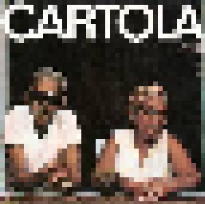 Cover - Cartola: Cartola
