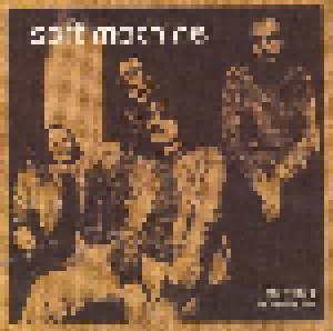 Cover - Soft Machine: BBC Radio 1 Live In Concert