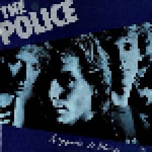The Police: Reggatta De Blanc (LP) - Bild 1