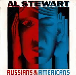 Al Stewart: Russians & Americans (LP) - Bild 1