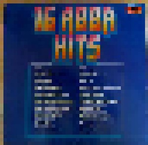 ABBA: 16 ABBA Hits (LP) - Bild 2