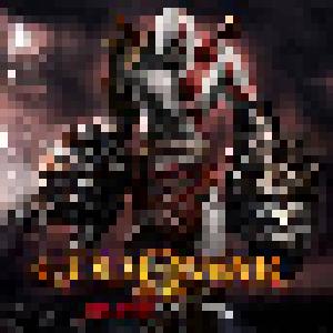God Of War - Blood & Metal - Cover