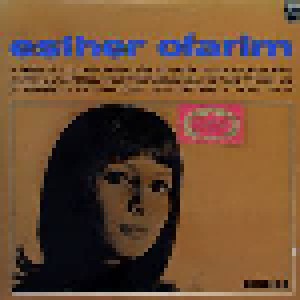 Cover - Esther Ofarim: Esther Ofarim
