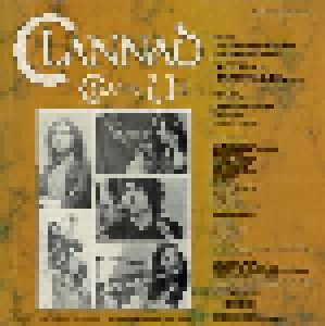 Clannad: Crann Ull (LP) - Bild 4