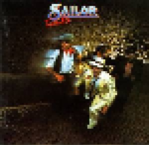 Sailor: Trouble (CD) - Bild 1