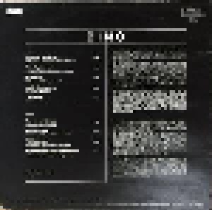 Bino: Bino (LP) - Bild 2