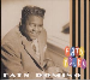 Fats Domino: Fats Rocks (CD) - Bild 1