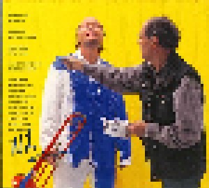 Nils Landgren Funk Unit: Paint It Blue (CD) - Bild 5