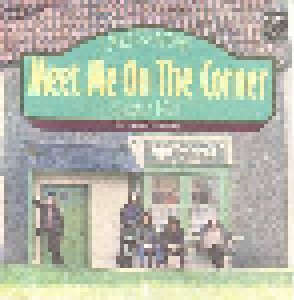 Cover - Lindisfarne: Meet Me On The Corner