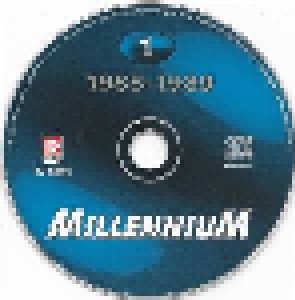 Millennium - 36 Hits 1985-1989 (2-CD) - Bild 3
