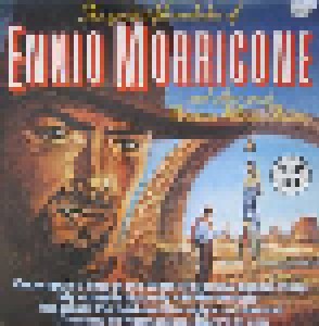Cover - Lester Lee: Greatest Filmmelodies Of Ennio Morricone, The