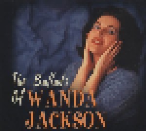 Wanda Jackson: The Ballads Of Wanda Jackson (CD) - Bild 1