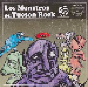 Los Monstros Del Tucson Rock: Los Monstros Del Tucson Rock (CD) - Bild 1