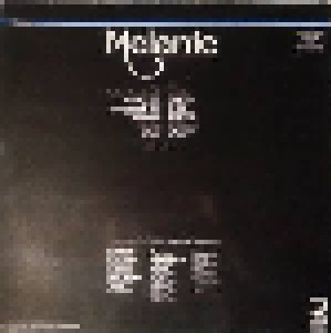 Melanie: Profile - Melanie (LP) - Bild 2