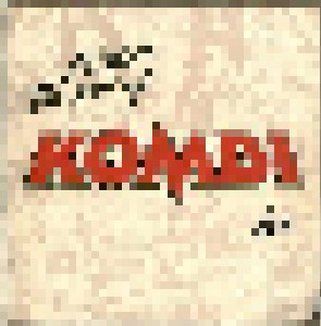 Cover - Kombi: Best Of Kombi - Live, The