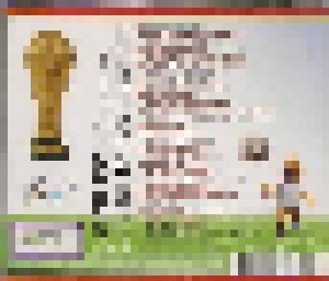 GOLEO VI Presents His 2006 FIFA World Cup Hits (CD) - Bild 3