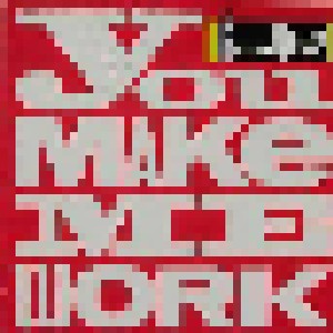 Cameo: You Make Me Work (12") - Bild 1