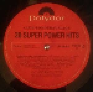 20 Super Power Hits (LP) - Bild 3