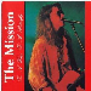The Mission: On A Wing Of A Butterfly (CD) - Bild 1