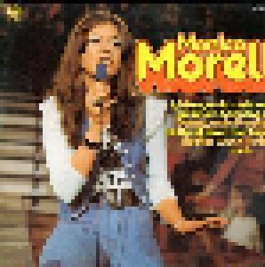 Cover - Monica Morell: Monica Morell
