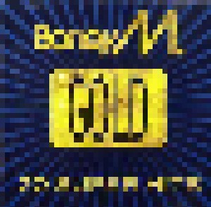Boney M.: Gold (CD) - Bild 1