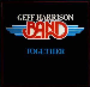 Cover - Geff Harrison Band: Together