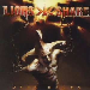 Lions Share: Dark Hours (CD) - Bild 1