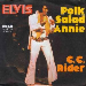 Elvis Presley: Polk Salad Annie - Cover