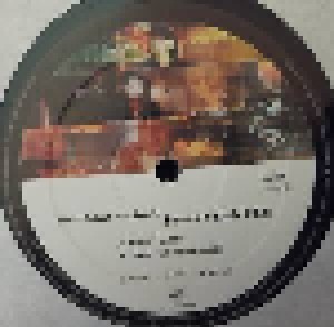 Moses Pelham Feat. Cora E.: Bonnie & Clyde 2000 (2-12") - Bild 3