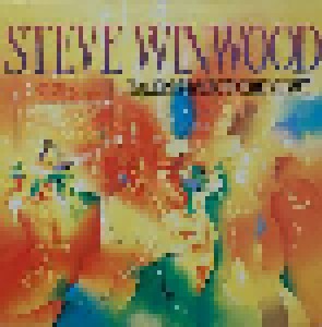 Steve Winwood: Talking Back To The Night (LP) - Bild 1