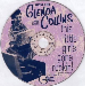 Glenda Collins: The Little Girl's Gone Rockin' (CD) - Bild 5
