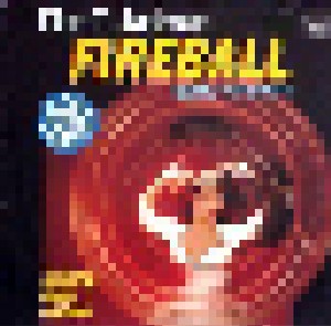 Dee D. Jackson: Fireball (12") - Bild 1