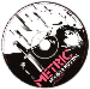 Metric: Monster Hospital (Single-CD) - Bild 3