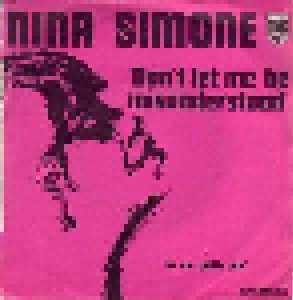 Nina Simone: Don't Let Me Be Misunderstood (7") - Bild 2
