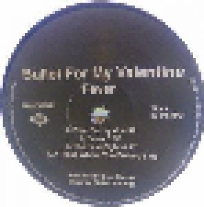 Bullet For My Valentine: Fever (2-LP) - Bild 4