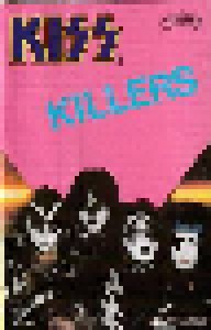 KISS: Killers (Tape) - Bild 1