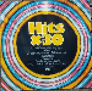 Hits X 30 (LP) - Bild 1