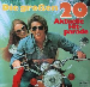 Cover - Danny Mark: Großen 20 - Aktuelle Hitparade, Die
