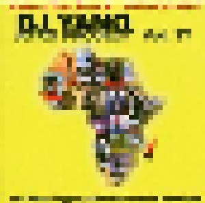 DJ Yano: Afro Project Vol. 17 (CD) - Bild 1