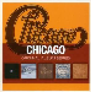 Chicago: Original Album Series (5-CD) - Bild 1