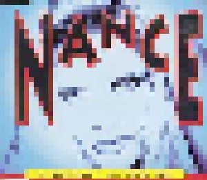 Cover - Nance: Big Brother Is Watching You