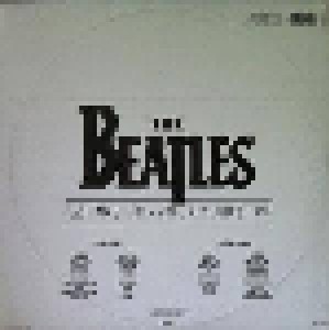 The Beatles: Past Masters - Volumes One & Two (2-LP) - Bild 2