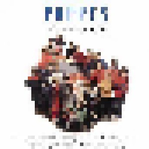 Les Poppys: Les Annés Barclay (CD) - Bild 1